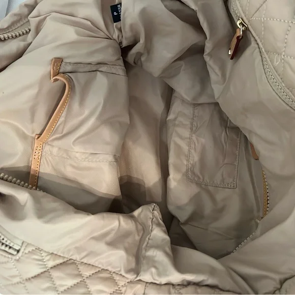 MZ Wallace LG Metro Tote Deluxe - Picture 7 of 7